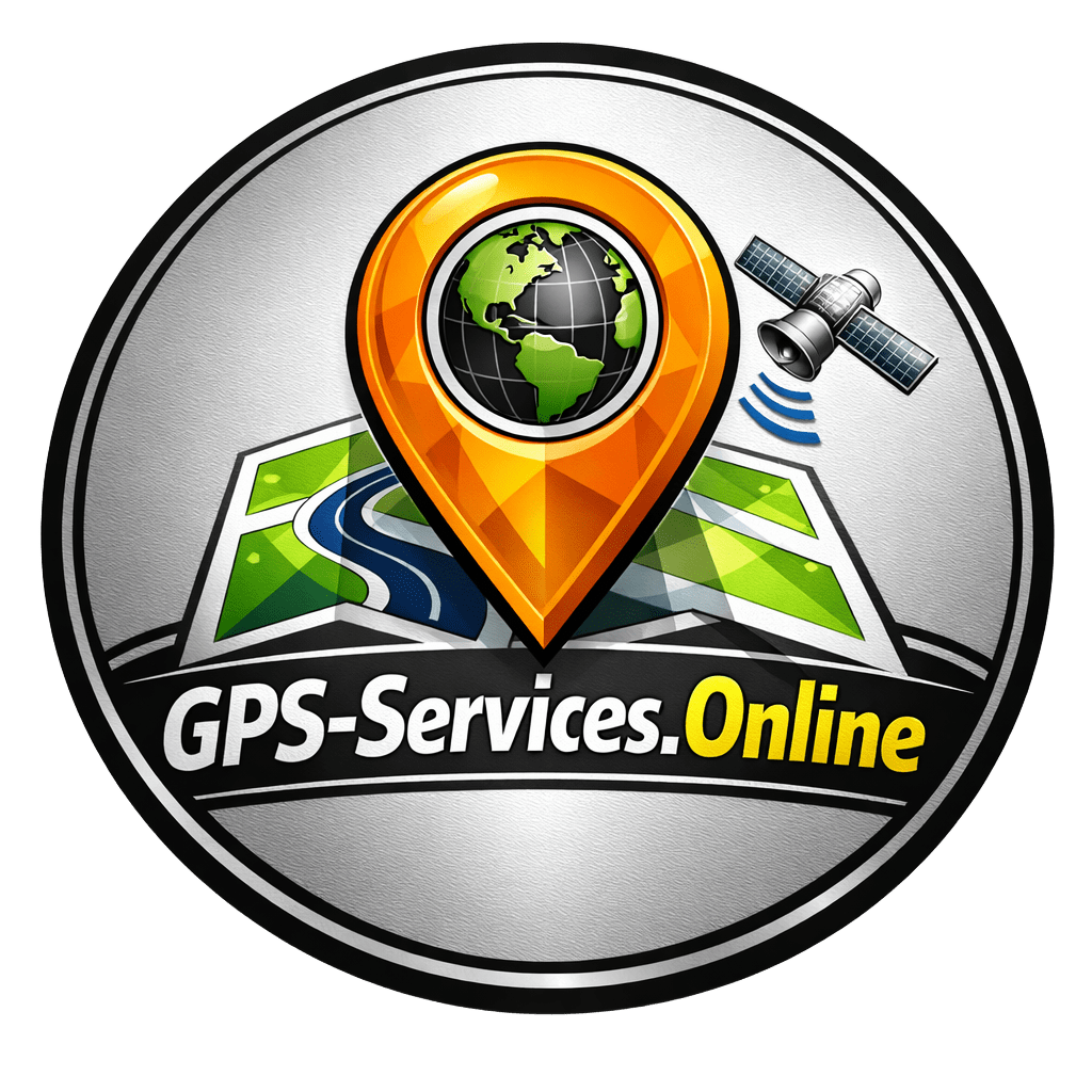 GPS Footer
